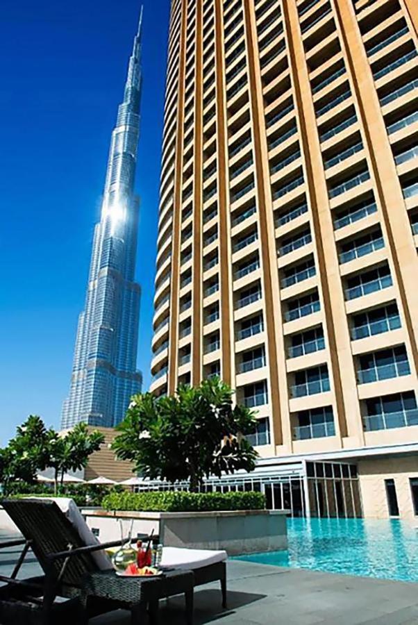 Suitestay Address Dubai Mall Residence Ngoại thất bức ảnh