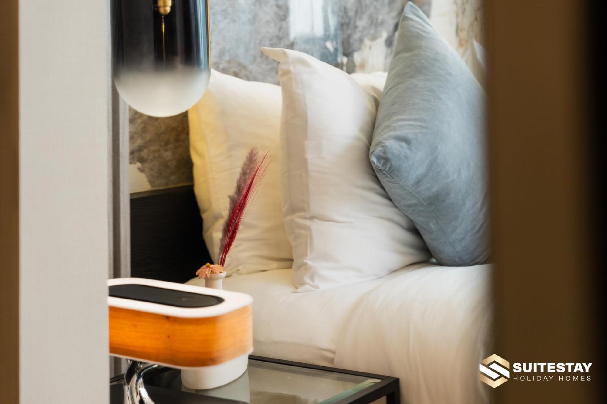 Suitestay Address Dubai Mall Residence Ngoại thất bức ảnh