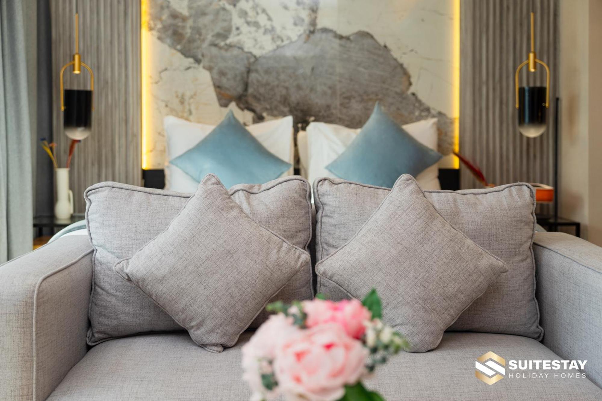 Suitestay Address Dubai Mall Residence Ngoại thất bức ảnh