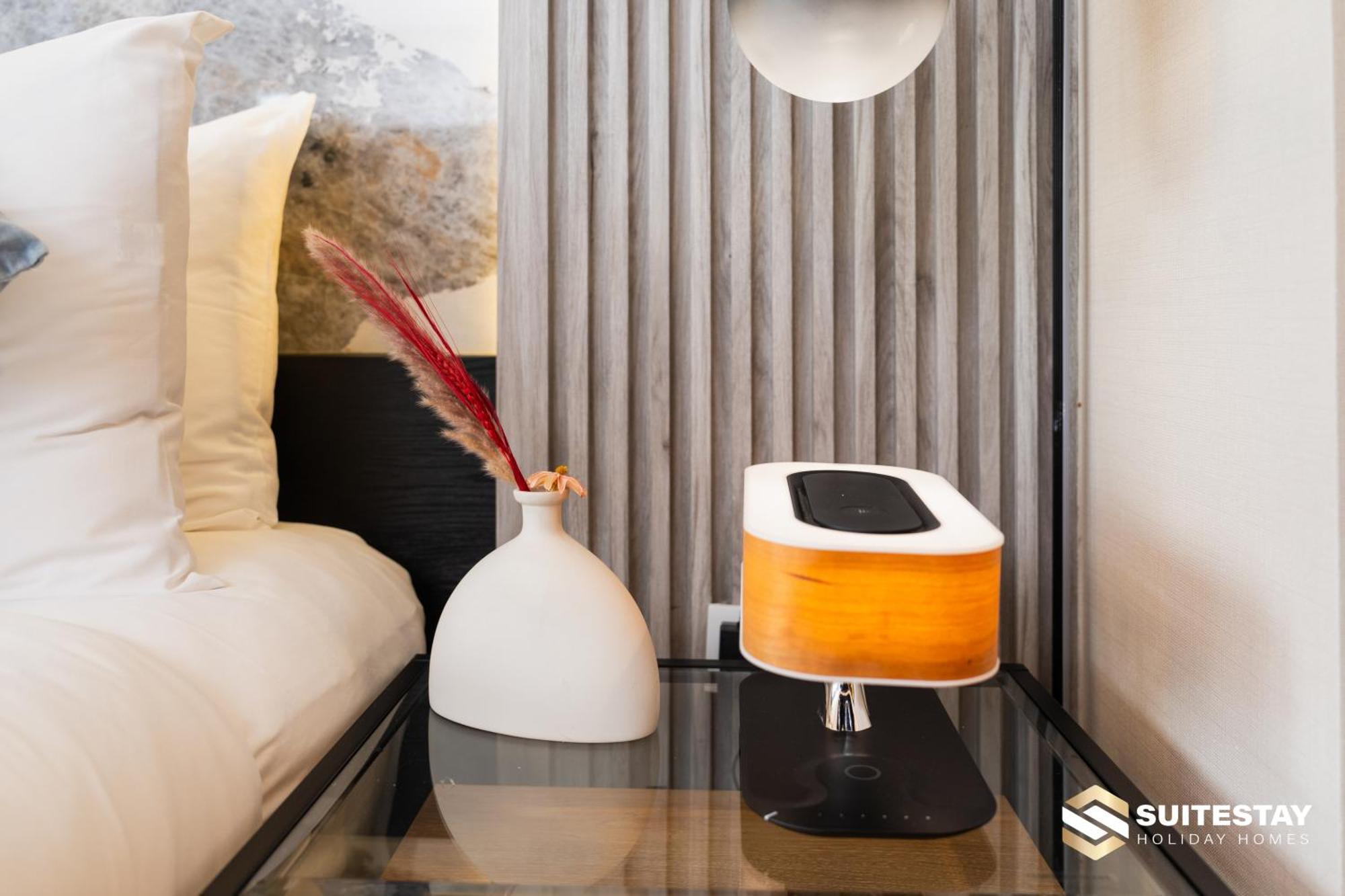Suitestay Address Dubai Mall Residence Ngoại thất bức ảnh