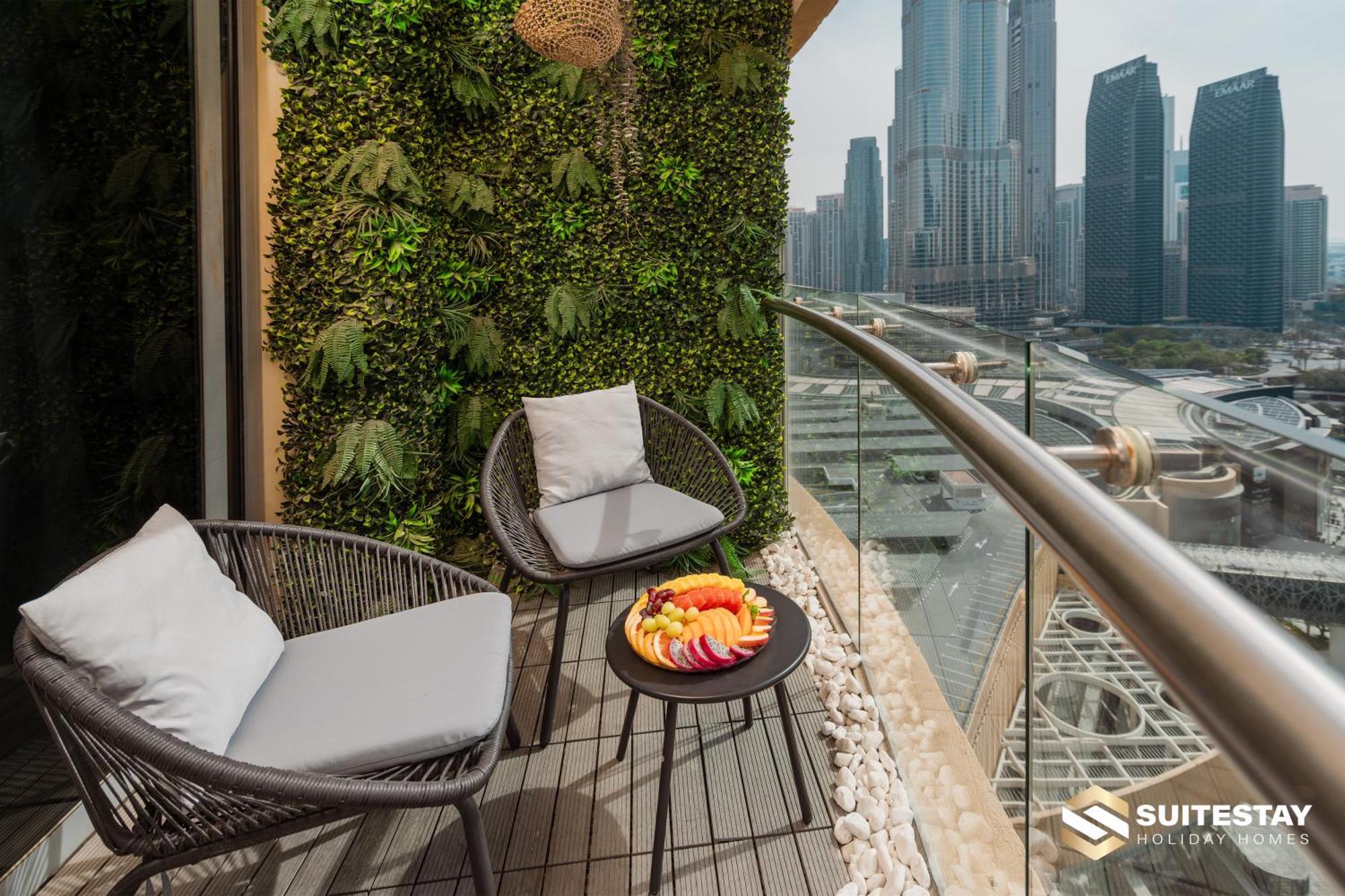 Suitestay Address Dubai Mall Residence Ngoại thất bức ảnh