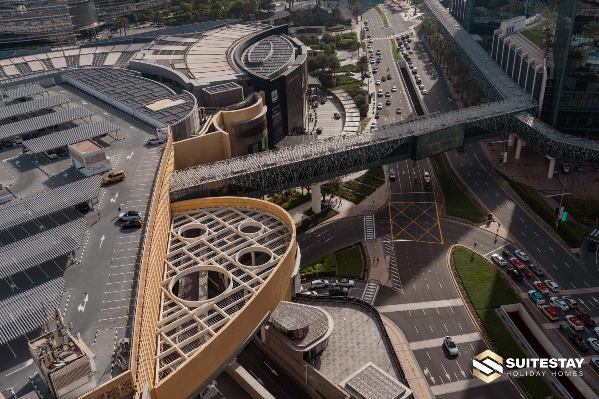 Suitestay Address Dubai Mall Residence Ngoại thất bức ảnh