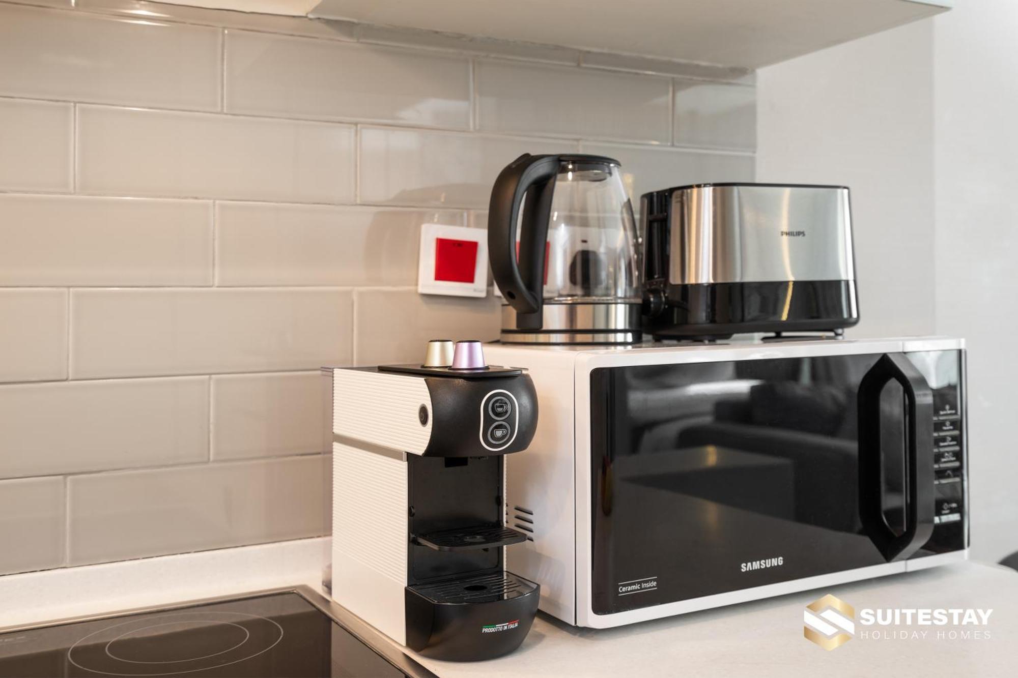 Suitestay Address Dubai Mall Residence Ngoại thất bức ảnh