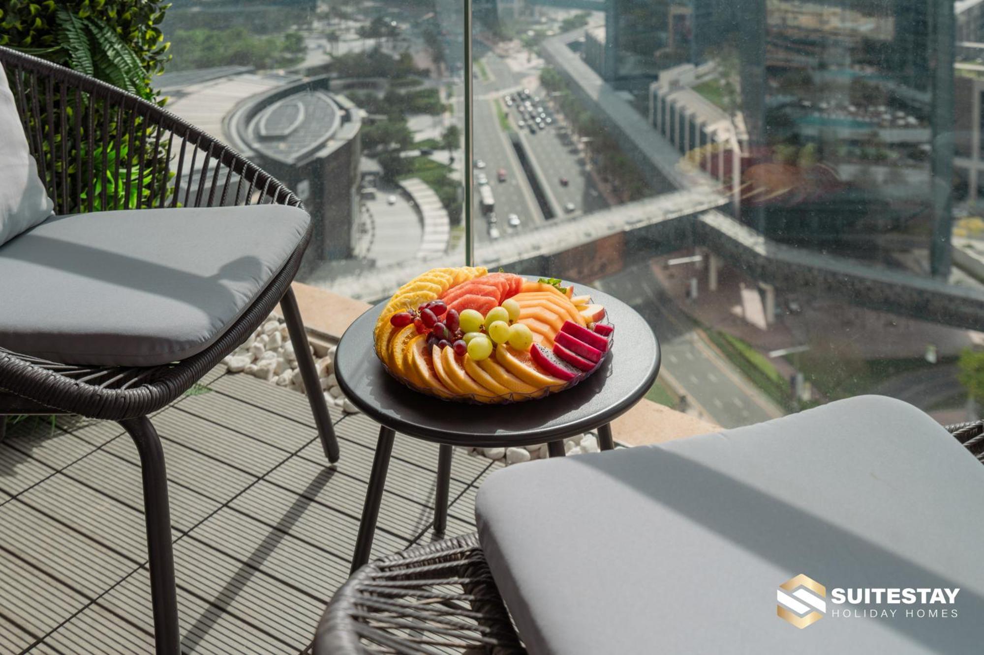 Suitestay Address Dubai Mall Residence Ngoại thất bức ảnh