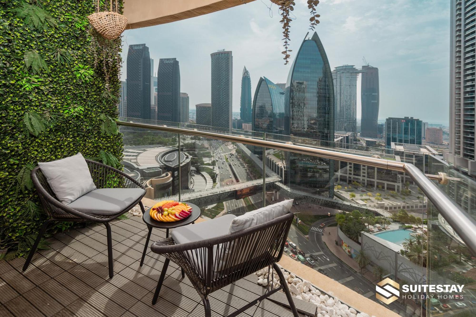 Suitestay Address Dubai Mall Residence Ngoại thất bức ảnh