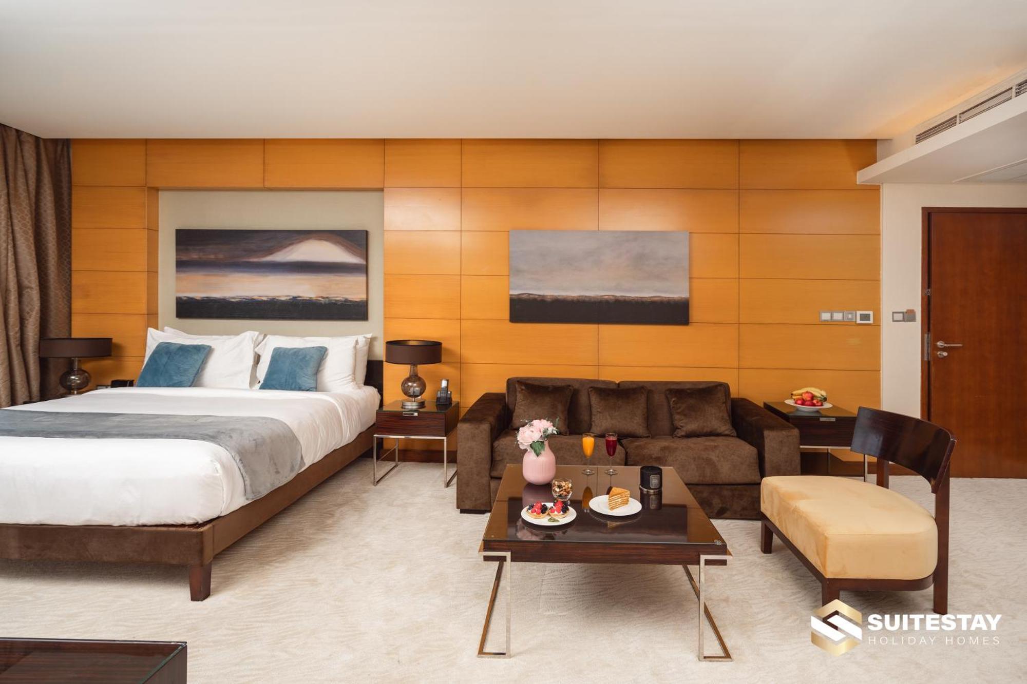 Suitestay Address Dubai Mall Residence Ngoại thất bức ảnh