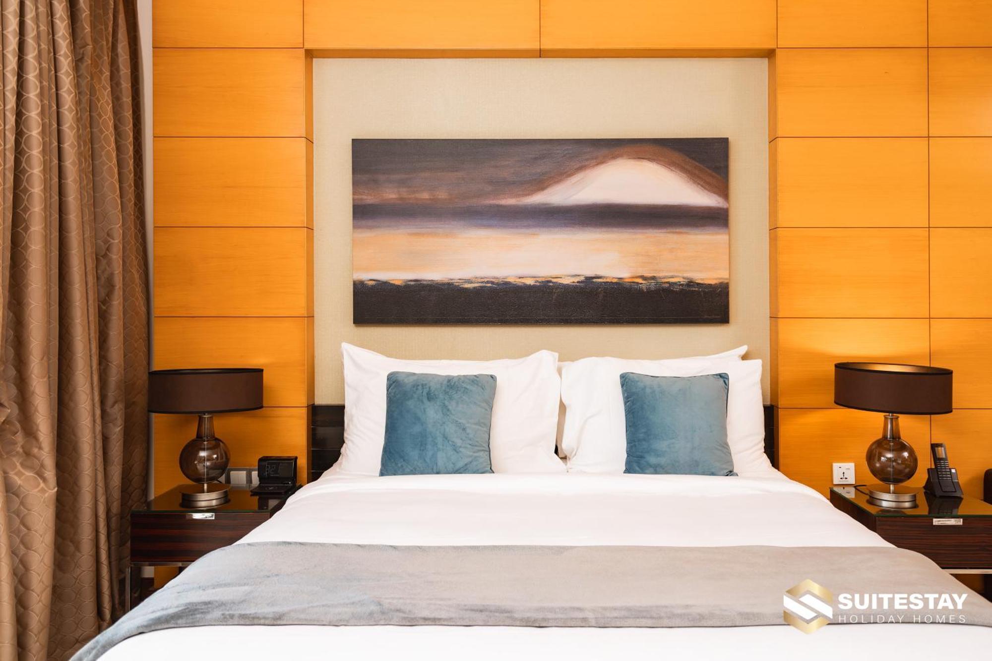 Suitestay Address Dubai Mall Residence Ngoại thất bức ảnh