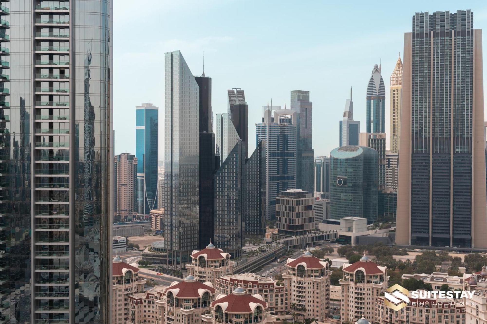Suitestay Address Dubai Mall Residence Ngoại thất bức ảnh