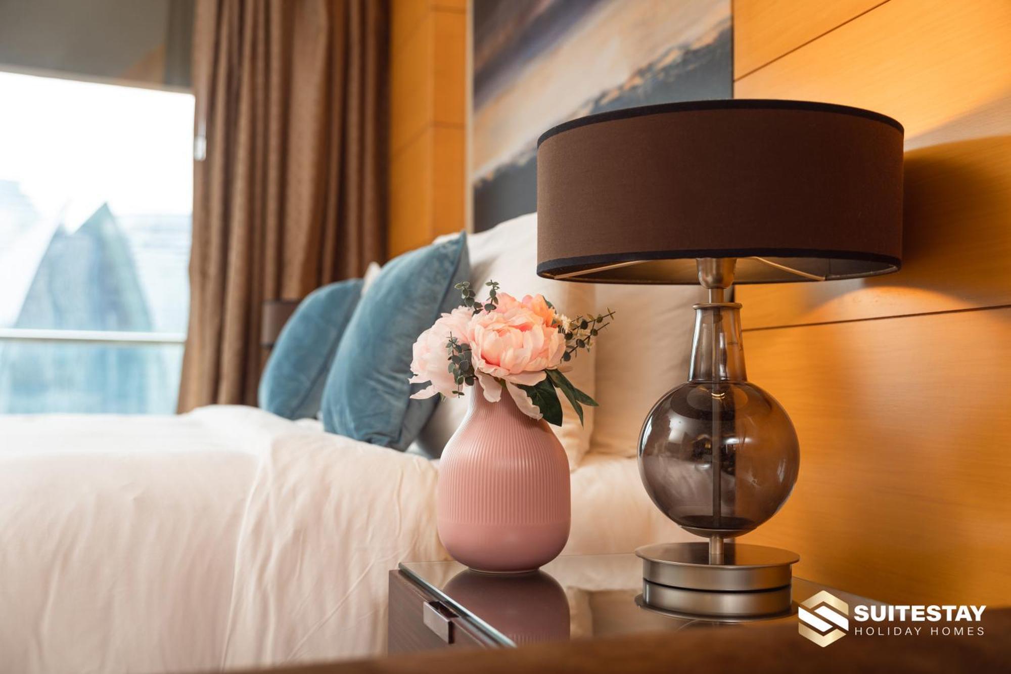 Suitestay Address Dubai Mall Residence Ngoại thất bức ảnh