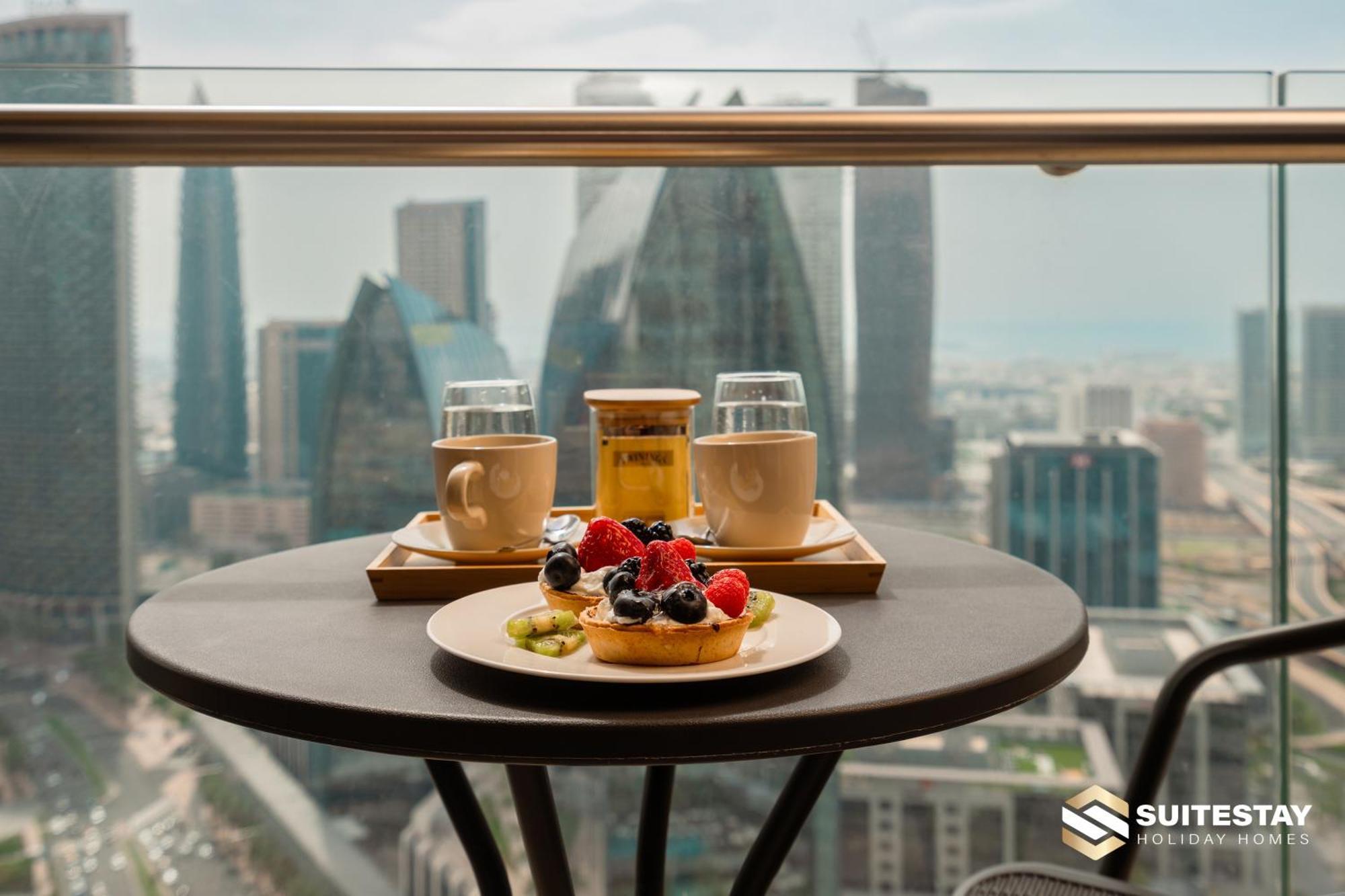 Suitestay Address Dubai Mall Residence Ngoại thất bức ảnh