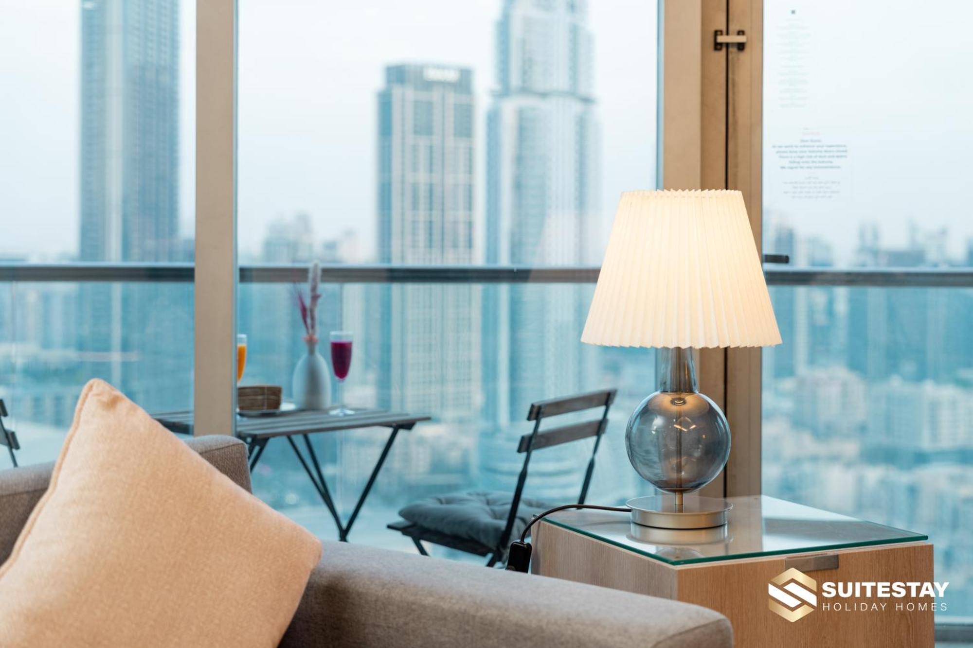 Suitestay Address Dubai Mall Residence Ngoại thất bức ảnh