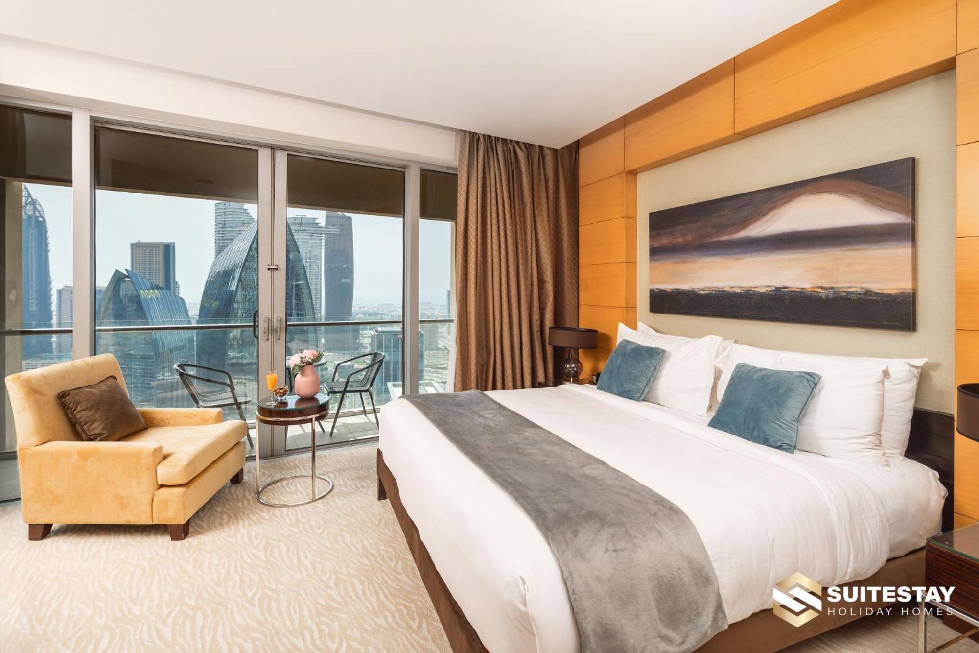Suitestay Address Dubai Mall Residence Ngoại thất bức ảnh