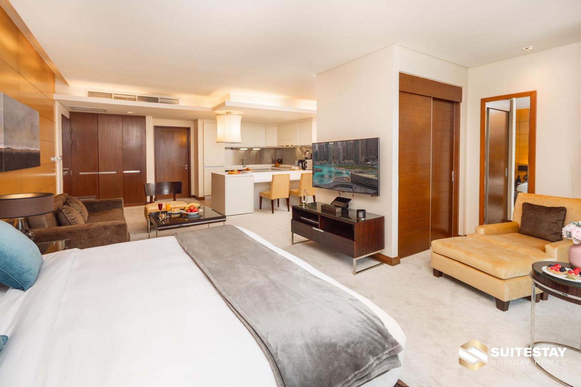 Suitestay Address Dubai Mall Residence Ngoại thất bức ảnh