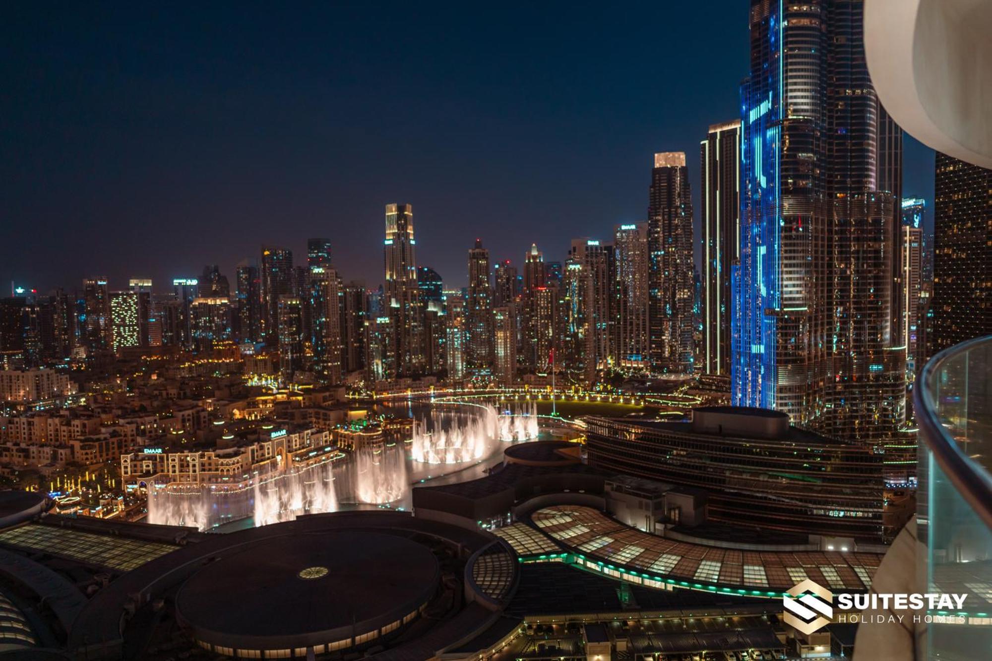 Suitestay Address Dubai Mall Residence Ngoại thất bức ảnh
