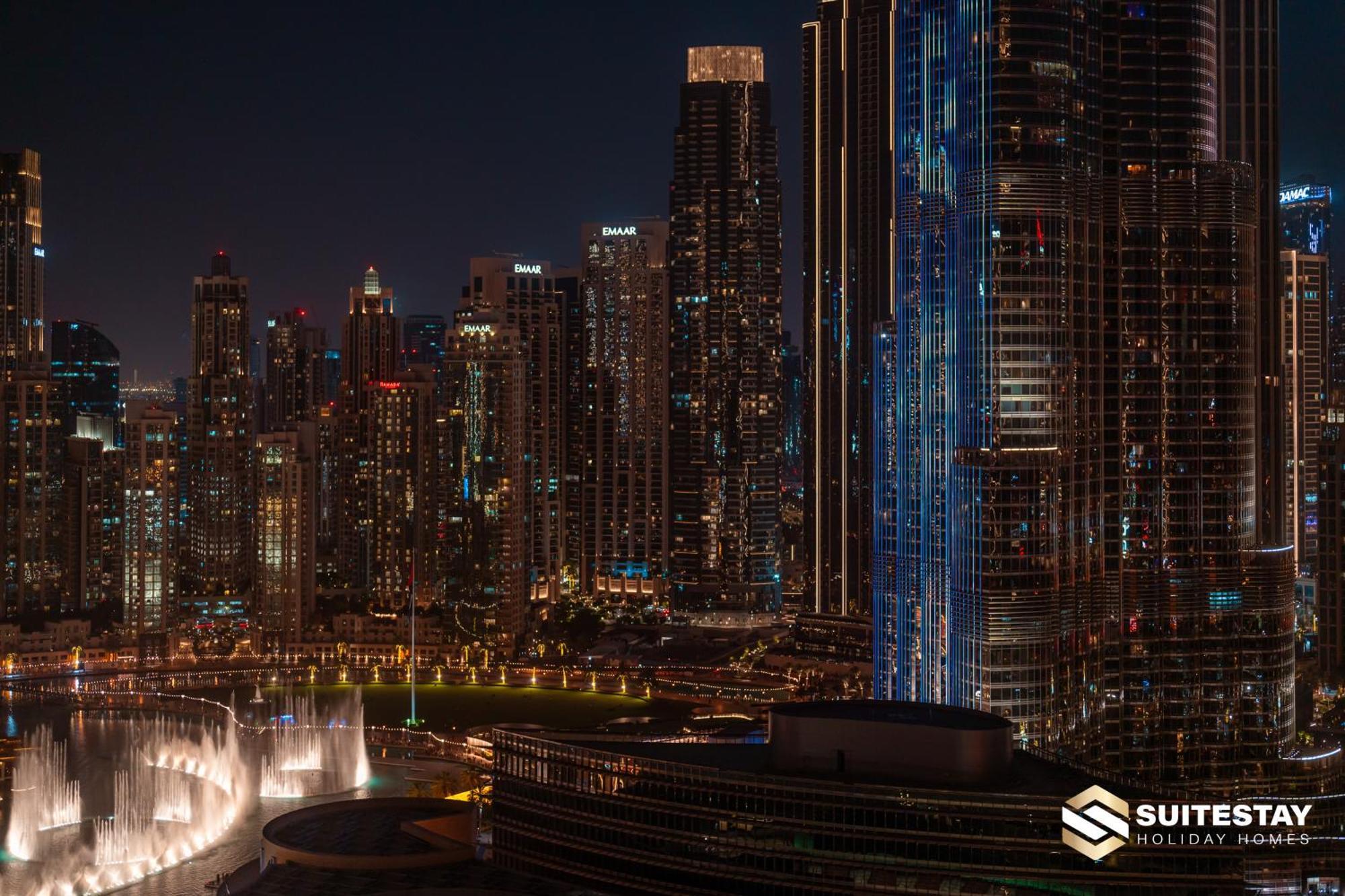 Suitestay Address Dubai Mall Residence Ngoại thất bức ảnh