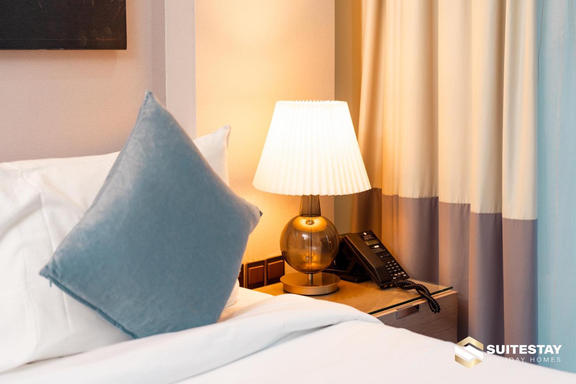Suitestay Address Dubai Mall Residence Ngoại thất bức ảnh