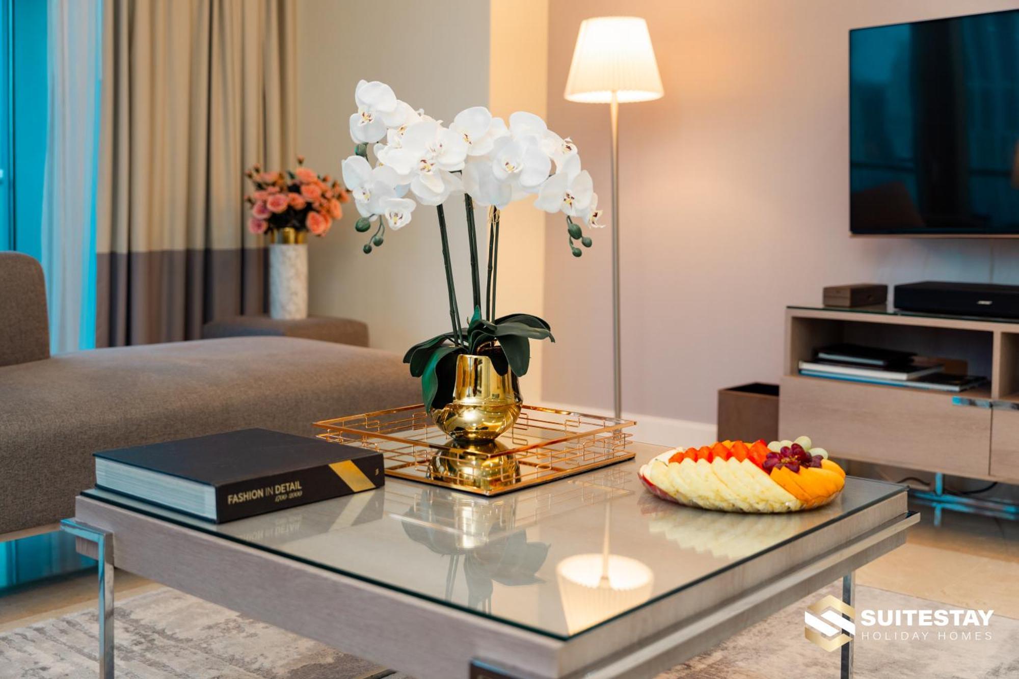 Suitestay Address Dubai Mall Residence Ngoại thất bức ảnh