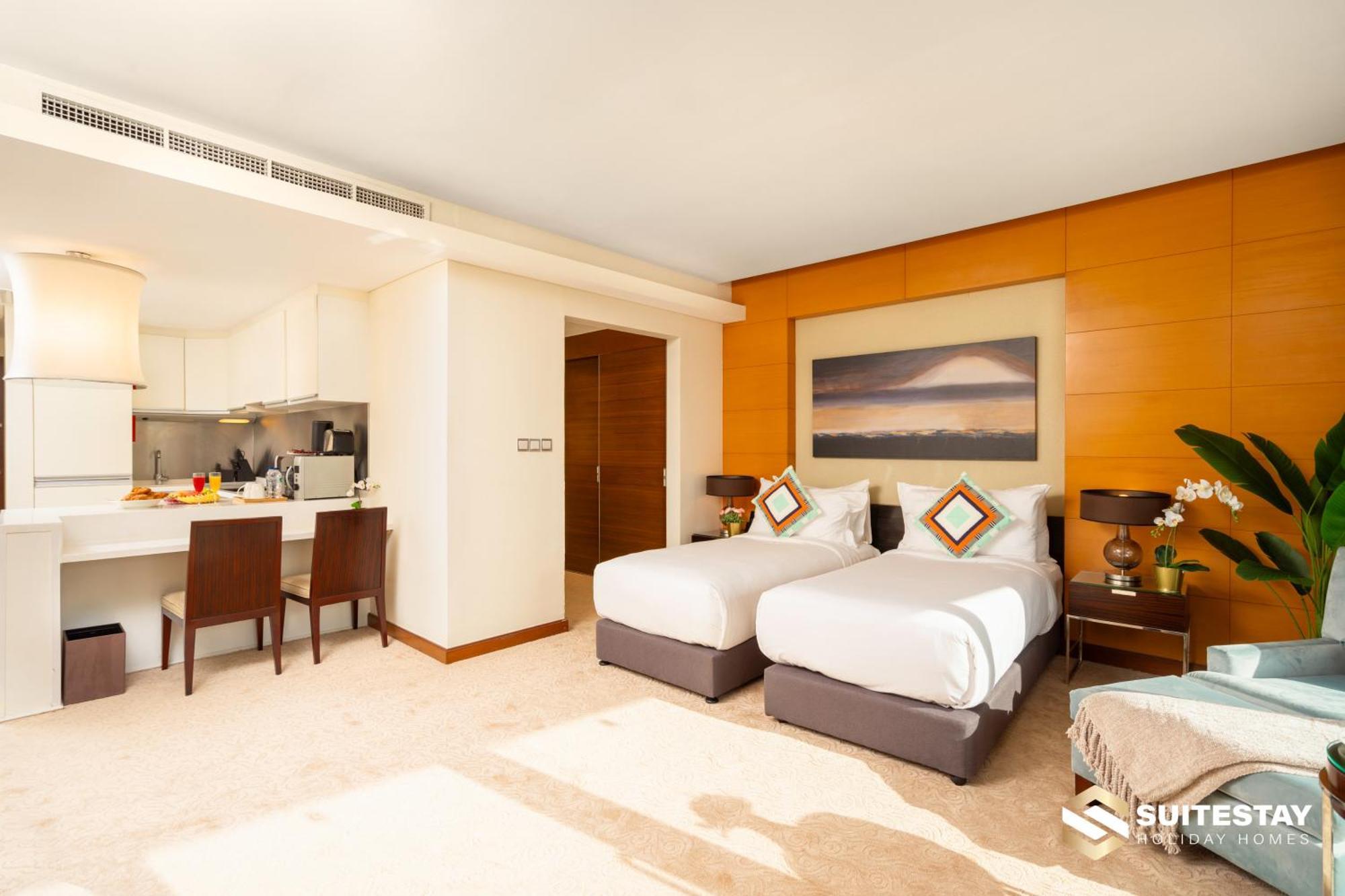 Suitestay Address Dubai Mall Residence Ngoại thất bức ảnh