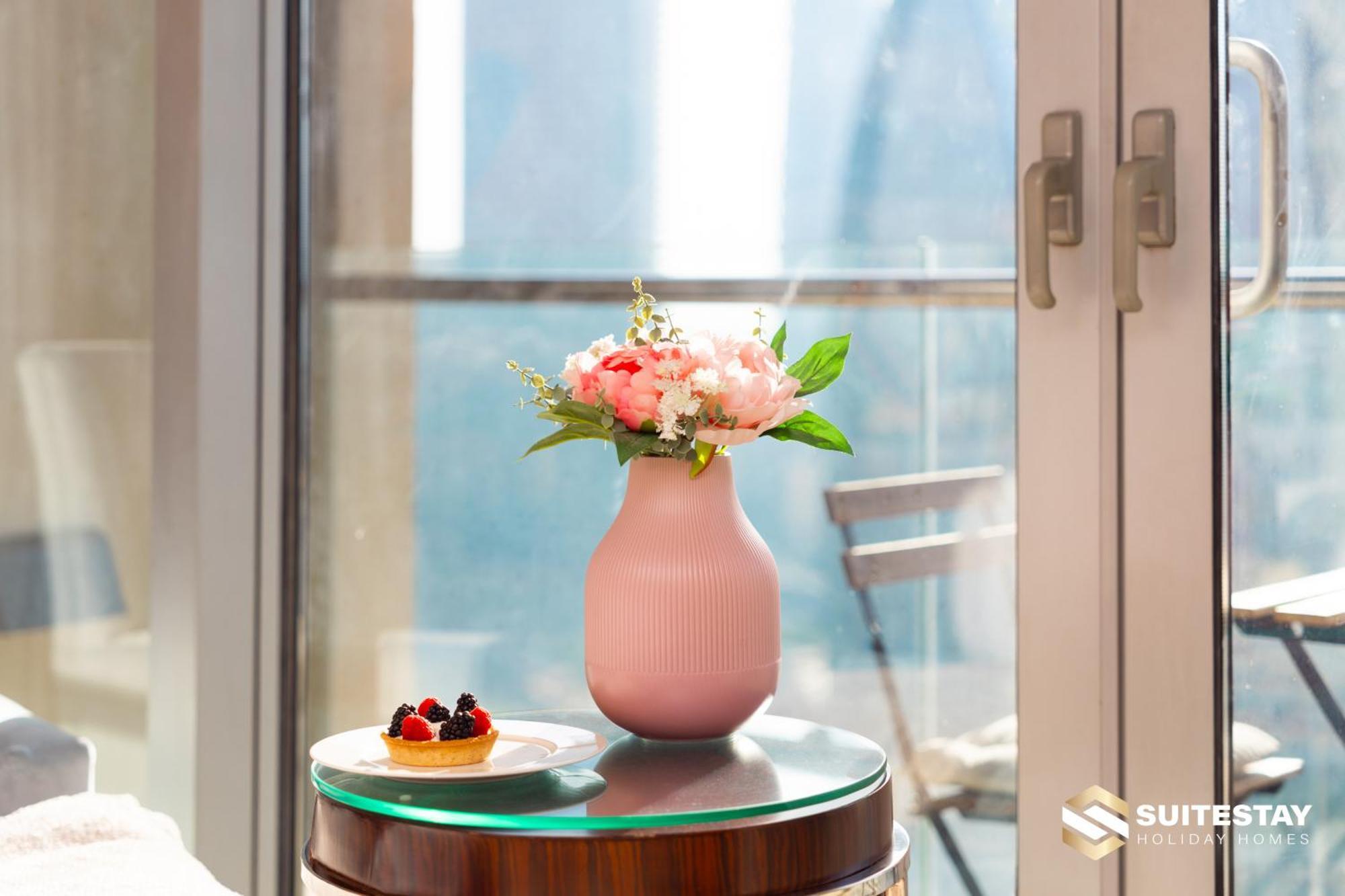 Suitestay Address Dubai Mall Residence Ngoại thất bức ảnh